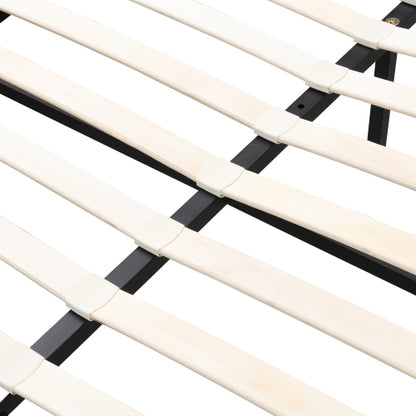 Upholstered Bed,Super King Size Bed-6ft180x200cm, Velvet Fabric, Double Bed, Large Storage Space,With Slats And Headboard,Without Mattress,Grey