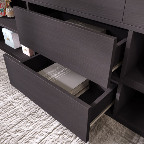 Cabin Bed Mid Sleeper Bed Frame Storage Kids Wooden Bed With Drawers Shelf Storage Low Sleeper Bed 3ft Single Children's White Wooden Bed - 3ft Single 90 X 190 Cm Frame Only